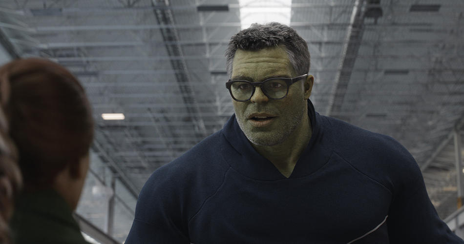 Avengers Endgame VFX Photos #4