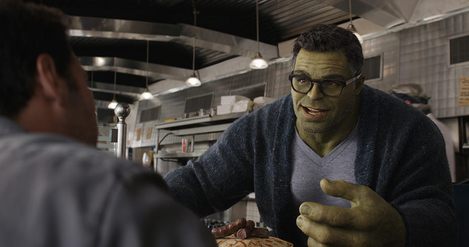 Avengers Endgame VFX Photos #8