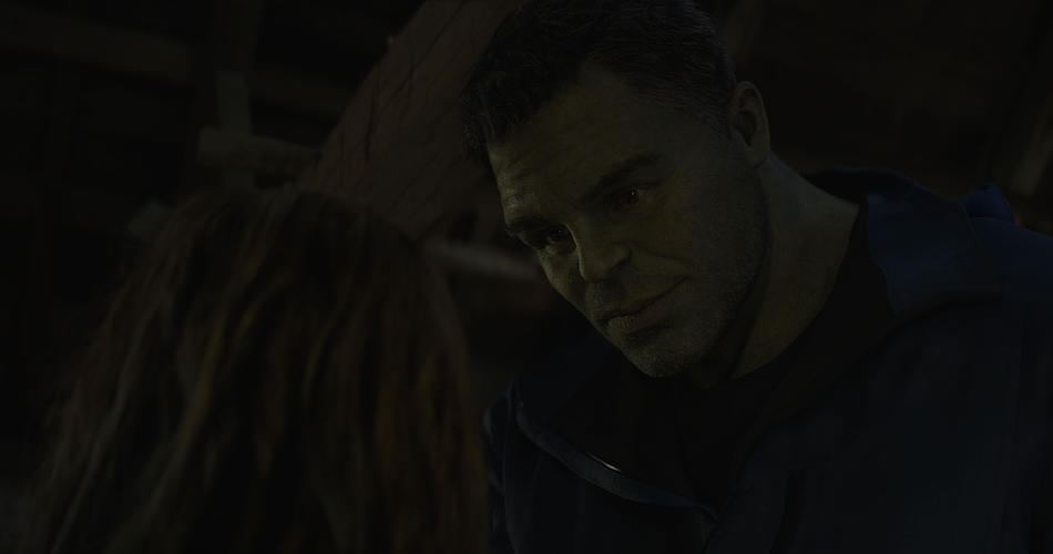 Avengers Endgame VFX Photos #10