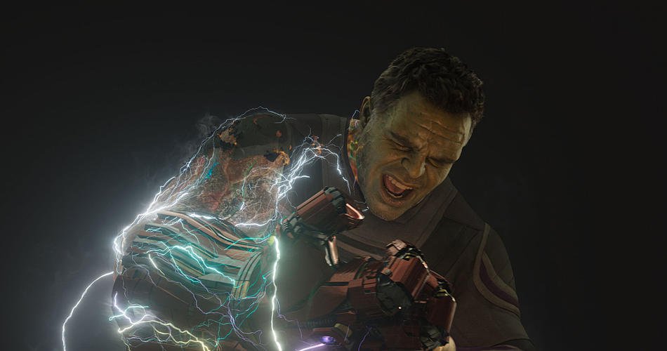 Avengers Endgame VFX Photos #12