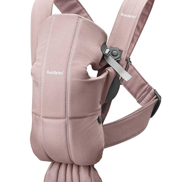 Bjorn Baby Carrier