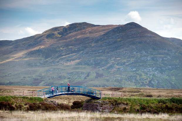 The Great Western Greenway