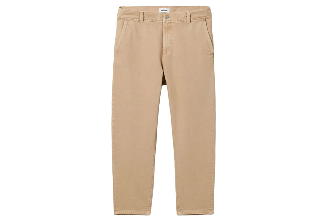 Arbus Sand Denim Chinos