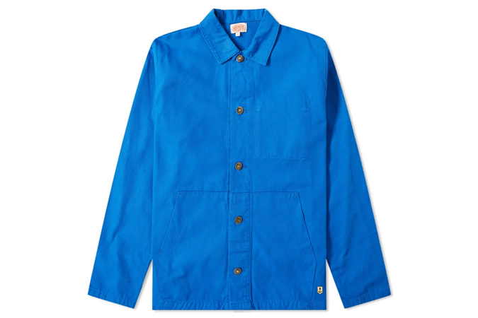 ARMOR-LUX 77374 FISHERMAN CHORE JACKET