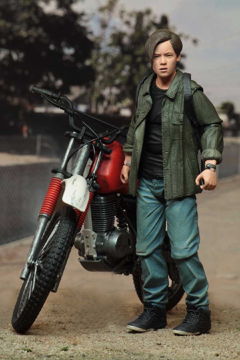 John Connor NECA action figure Terminator 2 #4