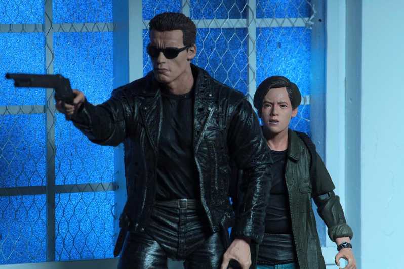 John Connor NECA action figure Terminator 2 #5