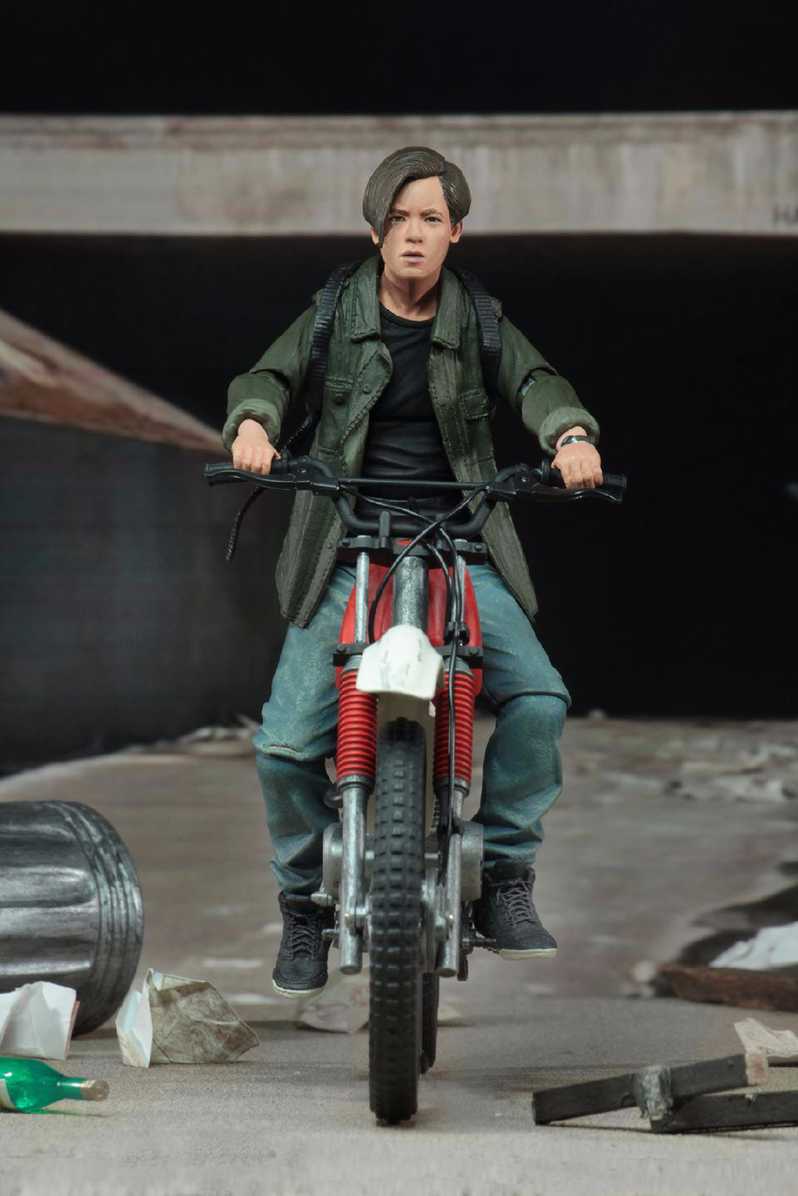 John Connor NECA action figure Terminator 2 #11