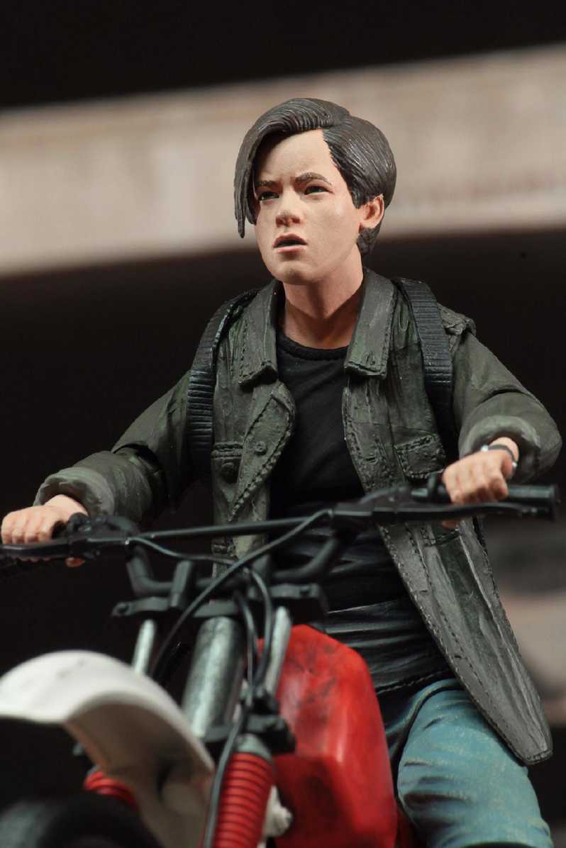 John Connor NECA action figure Terminator 2 #9