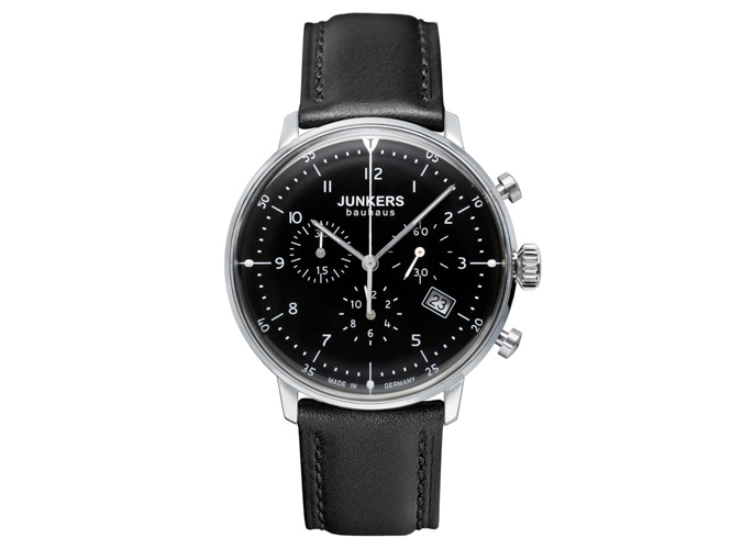 Junkers Bauhaus Chronograph