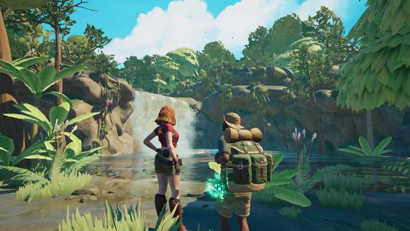 Jumanji Video Game Image #4