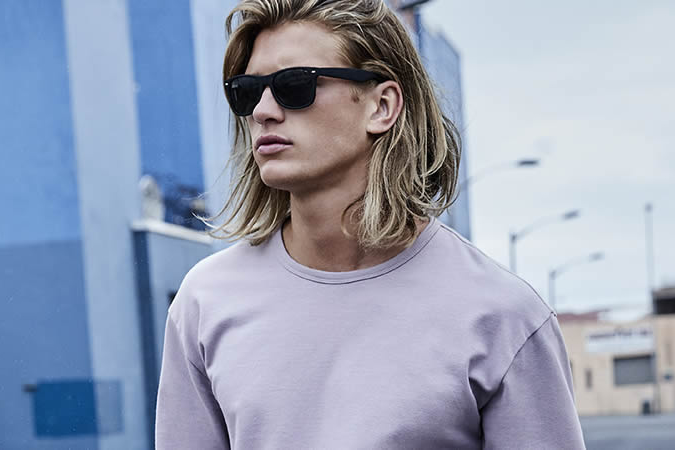 How To Wear Pastels Men