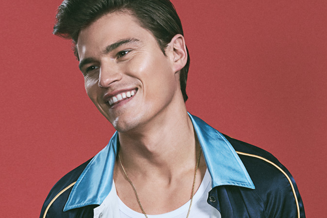 Oliver Cheshire Summer Style Rules