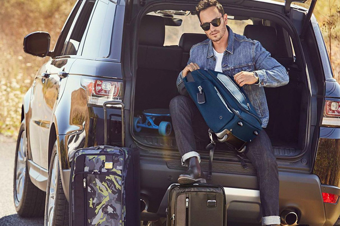 The Stylish Man’s Guide To Luggage