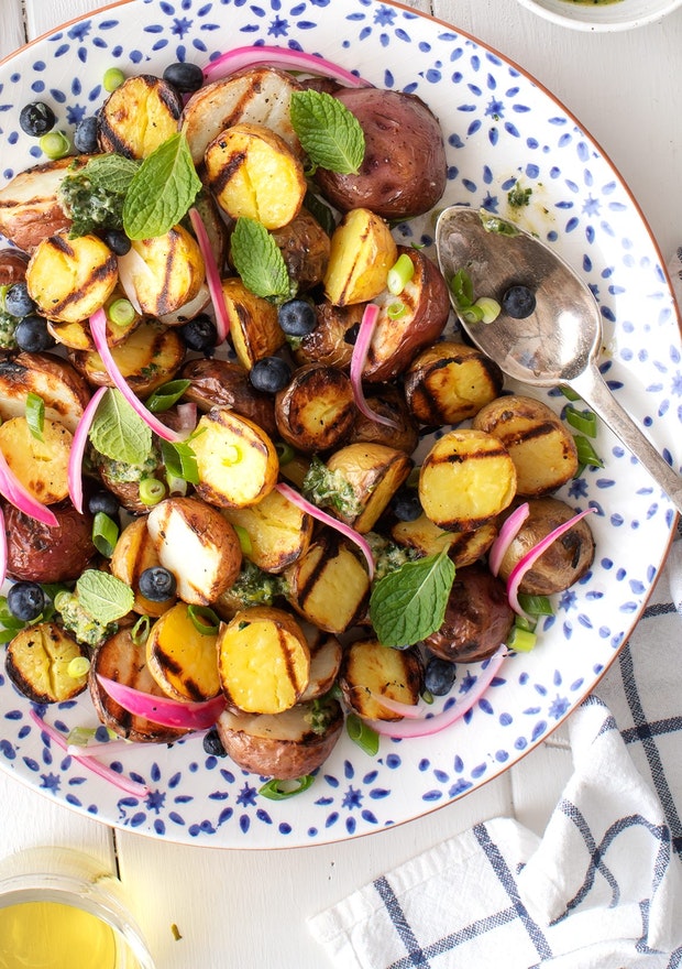 17 Vegetarian Grilling Recipes You Need this Summer