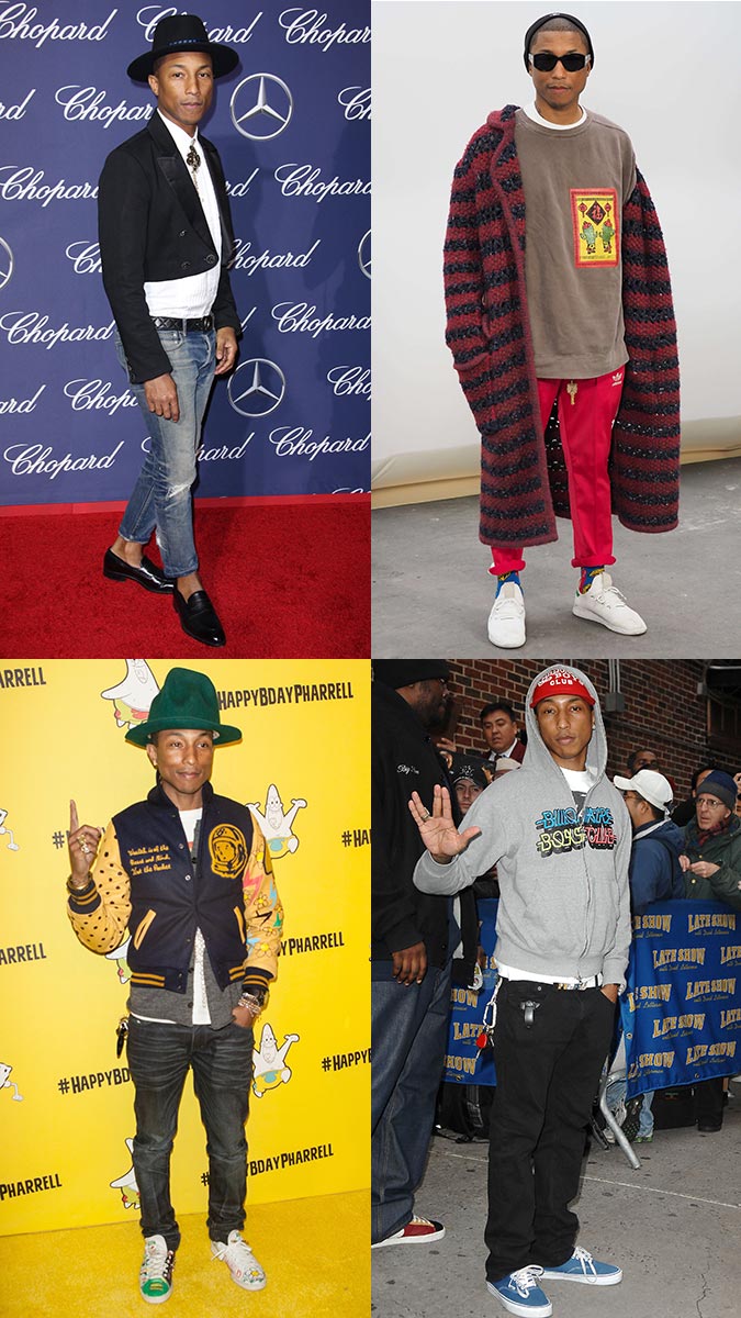 Pharrell Williams