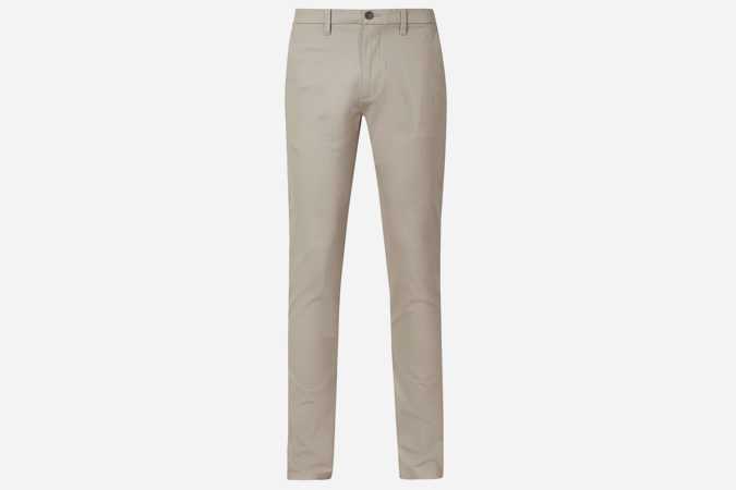 M&S COLLECTION Slim Fit Chinos with Stretch