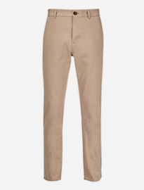 Burton Stone Carter Tapered Fit Stretch Chinos