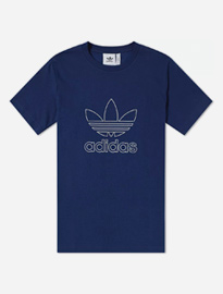 Adidas Adidas Outline Tee