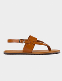 Zara Cross Strap Sandals