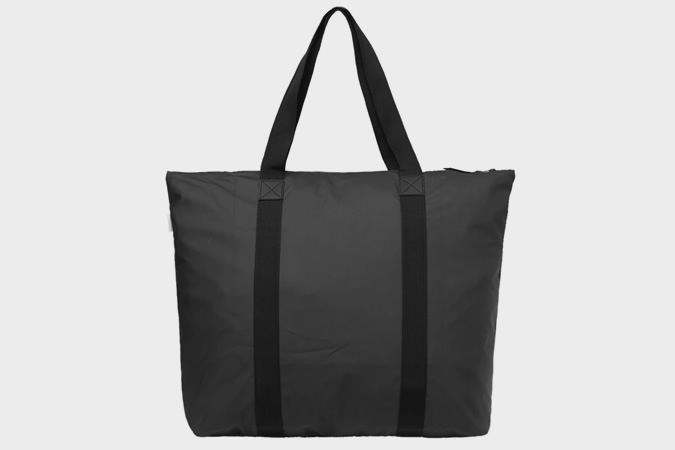 RAINS TOTE BAG