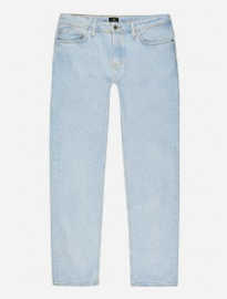 River Island Light Blue Ronnie Relaxed Straight Jeans