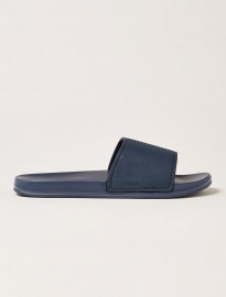 Topman Navy Kuba Rubber Sliders