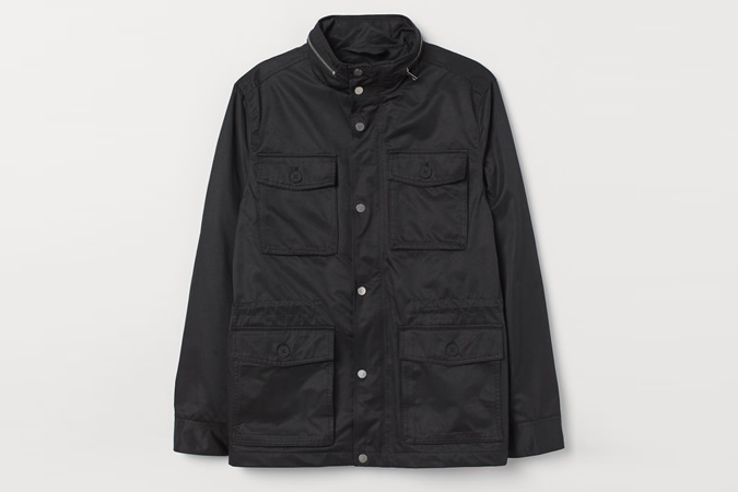 Utility jacket