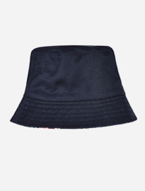 Burton Navy Reversible Bucket Hat