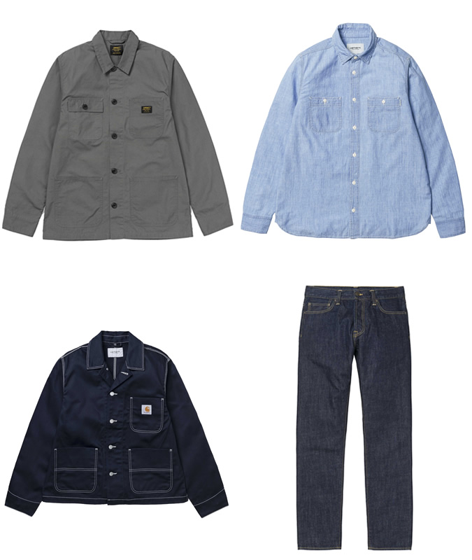 Best Carhartt menswear