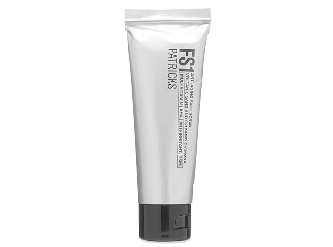 Patricks Crushed Diamond Face Scrub