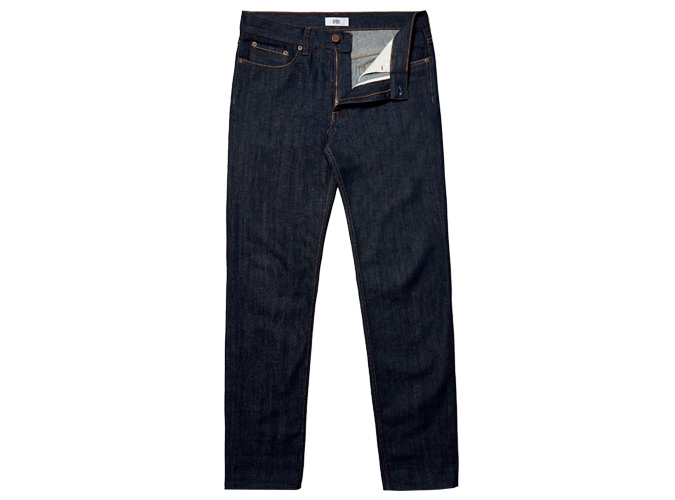 Spoke Denim Jeans