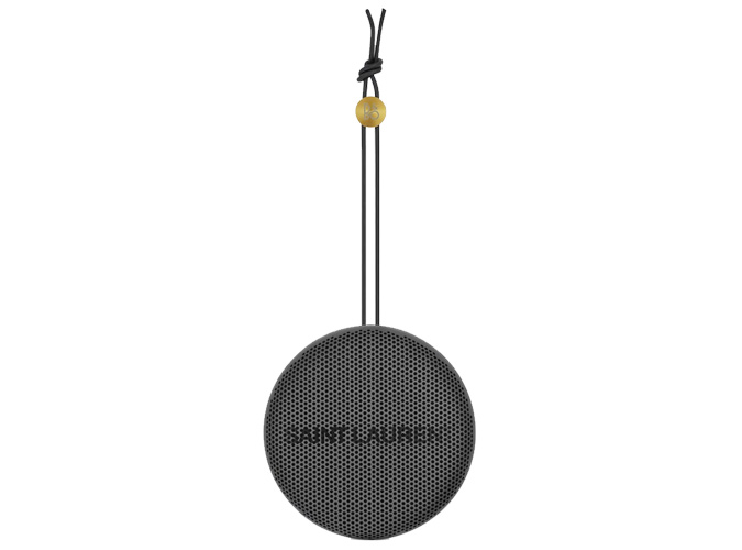 Bang & Olufsen x Saint Laurent Speakers