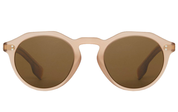 Burberry Round Sunglasses