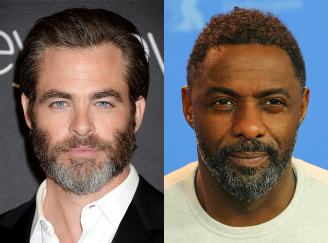 Summer Grooming Trends - Grey Beards