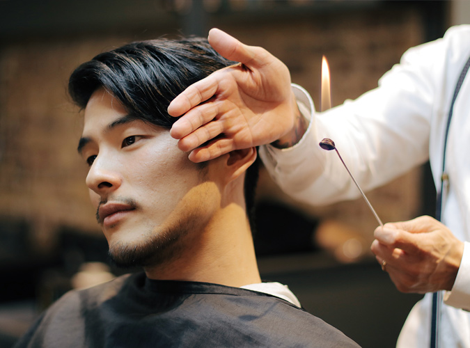 Summer Grooming Trends - Turkish Barbers