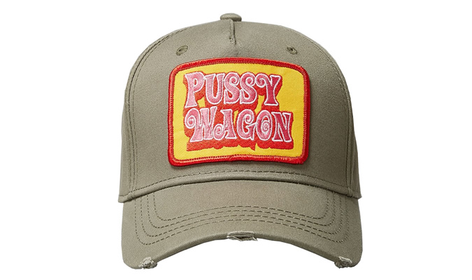 PUSSY WAGON BASEBALL