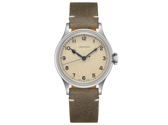 Longines Heritage Military