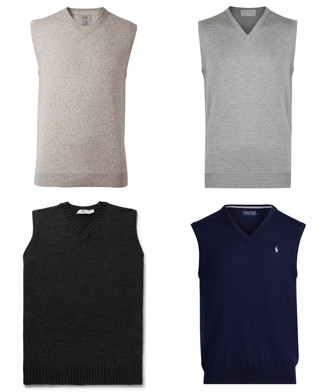 Best sweater vests men