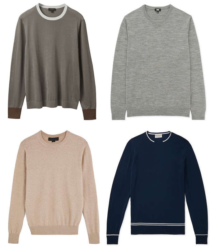 Best lightweight jumpers men