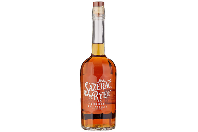 Sazerac Straight Rye Whisky 75cl