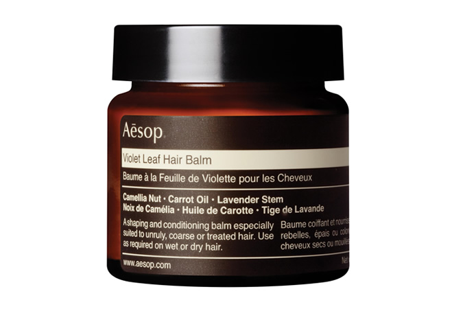 AESOP VIOLET LEAF HAIR BALM 60ML