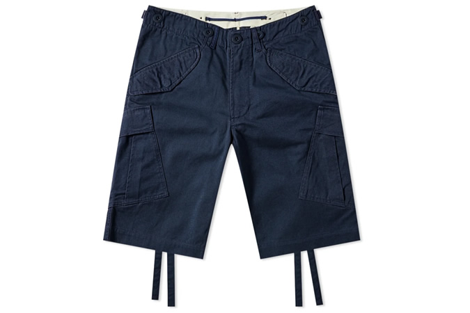 MAHARISHI MA65 CARGO SHORT