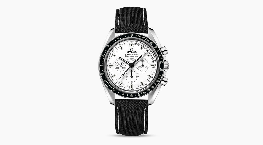 Speedmaster Apollo 13 Silver Snoopy Award