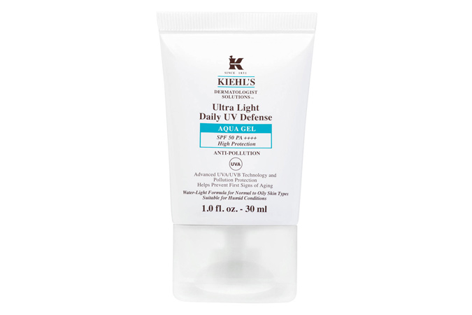 Kiehl’s Ultra Light Daily UV Defense Aqua Gel SPF 50 PA