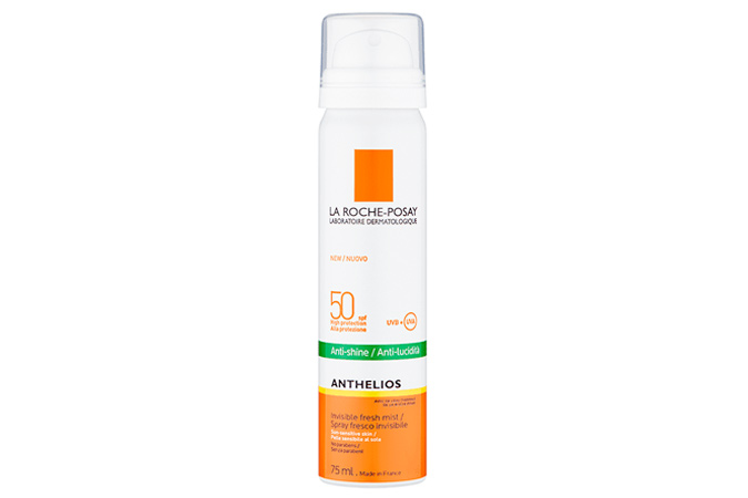 La Roche-Posay Anthelios Sun Protection Face Mist 75ml