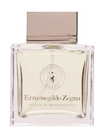 Ermenegildo Zegna Acqua Di Bergamotto Eau De Toilette Spray