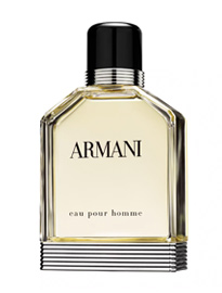 Armani Eau Pour Homme Eau De Toilette Spray