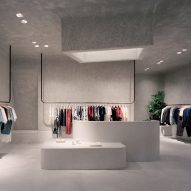 Kloke store by Studio Goss