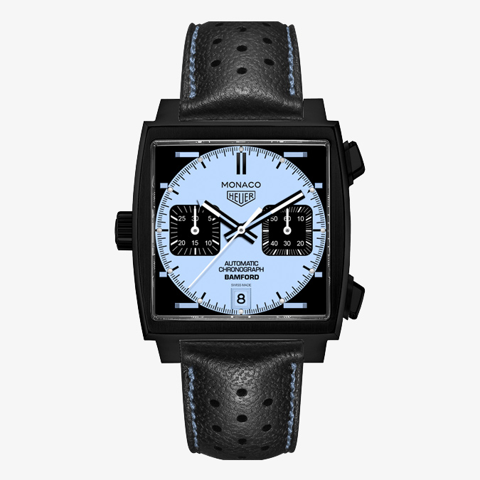 TAG Heuer Monaco