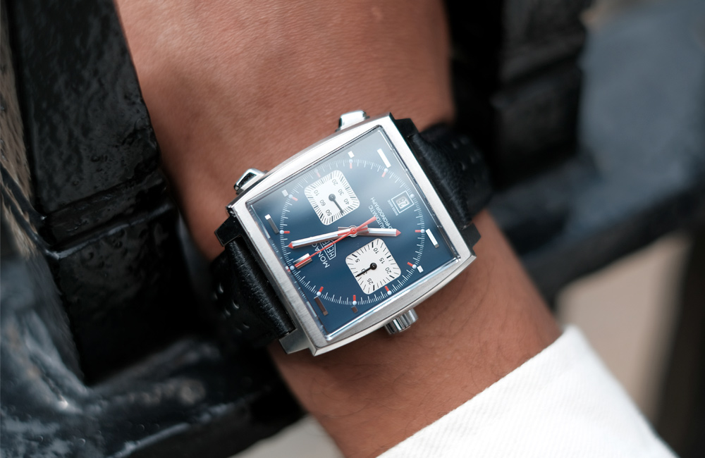 TAG Heuer Monaco